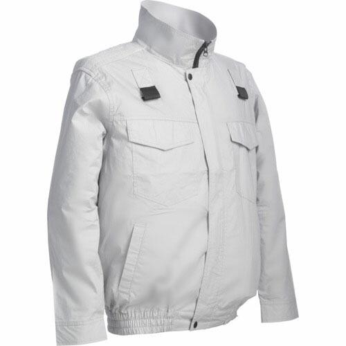 リンクサス COOLING BLASTハーネス対応服地 シルバーグレー L ( LX-6700WFH...