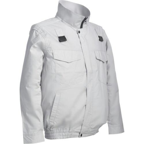 リンクサス COOLING BLASTハーネス対応服地 シルバーグレー 4L ( LX-6700WF...