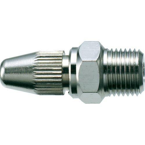 TRUSCO エアダスター 空気流量調節ノズル ( TD-18-RN ) トラスコ中山(株)