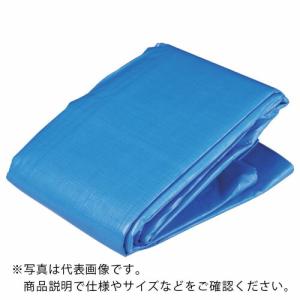 TRUSCO ブルーシートα#3000 幅5.4mX長さ7.2m ( BSA-5472 2#3000(5.4X7.2) ) トラスコ中山(株)｜orangetool