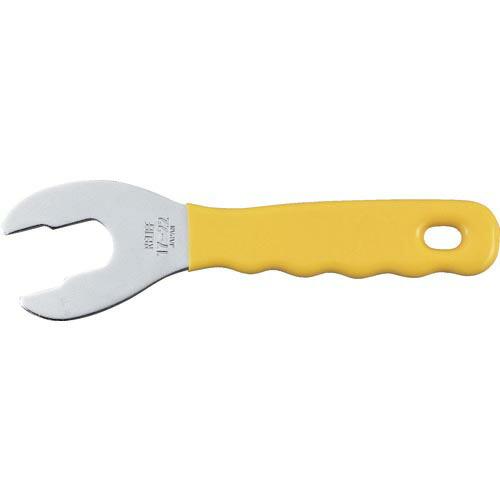 TRUSCO カップワイヤー用スパナ ( DP-CS ) トラスコ中山(株)