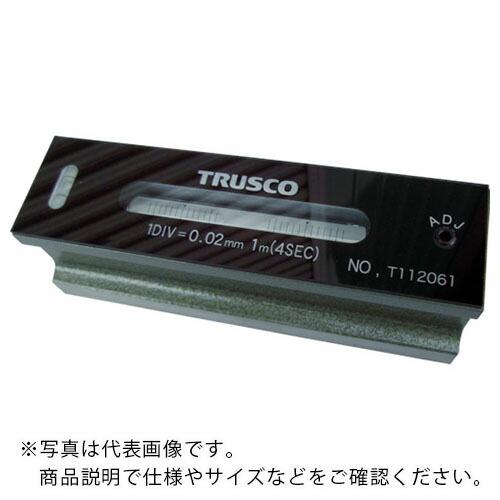 TRUSCO 平形精密水準器 寸法200 感度0.05 ( TFL-B2005 )