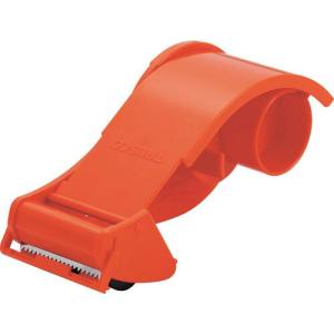 TRUSCO テープカッター 2・3インチ紙管兼用 ( TC-2350 (2インチ・3インチケンヨウ) ) トラスコ中山(株)｜orangetool