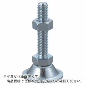 TRUSCO アジャスターボルト 400kgfタイプ M10×50 スチール ( NF10X50 ) トラスコ中山(株)｜orangetool