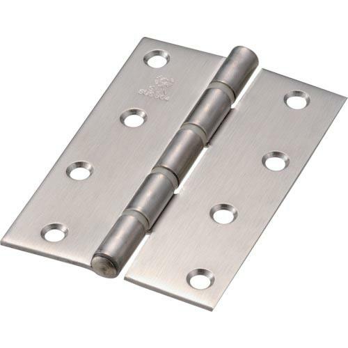 TRUSCO ステンレス製厚口蝶番 ナイロンリング入 全長102mm (4個入) ( ST-888N...