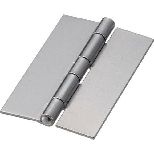 TRUSCO スチール製厚口溶接蝶番 全長64mm (10個入) ( 880W-64N (880W ...