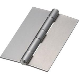 TRUSCO スチール製厚口溶接蝶番 全長76mm (10個入) ( 880W-76N (880W 10コイリ) ) トラスコ中山(株)｜orangetool