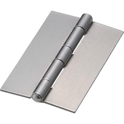 TRUSCO スチール製厚口溶接蝶番 全長76mm (10個入) ( 880W-76N (880W ...