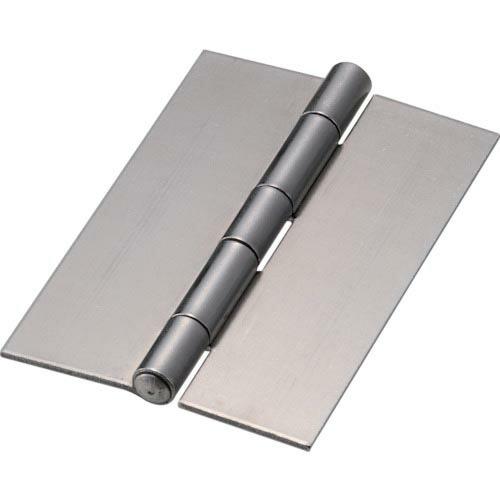 TRUSCO スチール製厚口溶接蝶番 全長101mm (4個入) ( 880W-102N (880W...