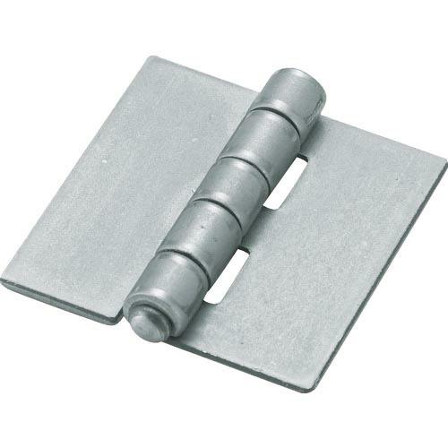 TRUSCO スチール製特厚溶接蝶番 全長64mm (4個入) ( 1000W-64 (1000W ...