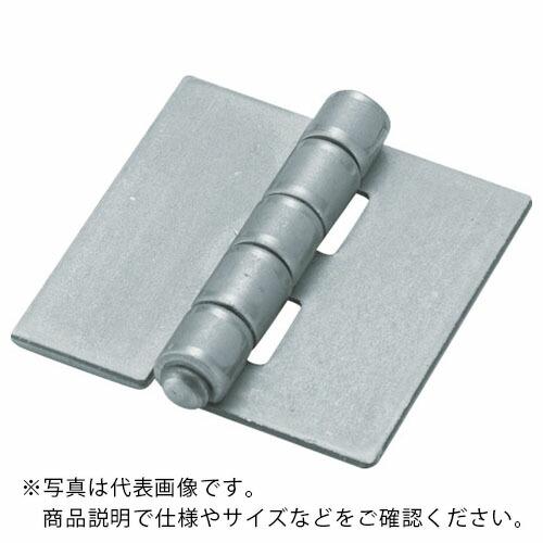 TRUSCO スチール製特厚溶接蝶番 全長89mm (4個入) ( 1000W-89 (1000W ...