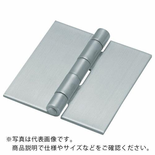 TRUSCO ステンレス製特厚溶接蝶番 全長89mm (1個入) ( ST-1000W-89 (10...