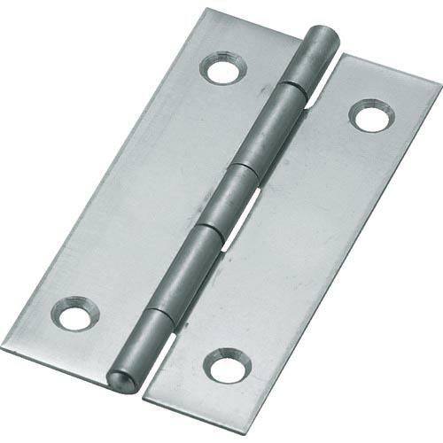 TRUSCO ステンレス製薄口蝶番 全長31.5mm (10個入) ( ST-550-32 (デンカ...