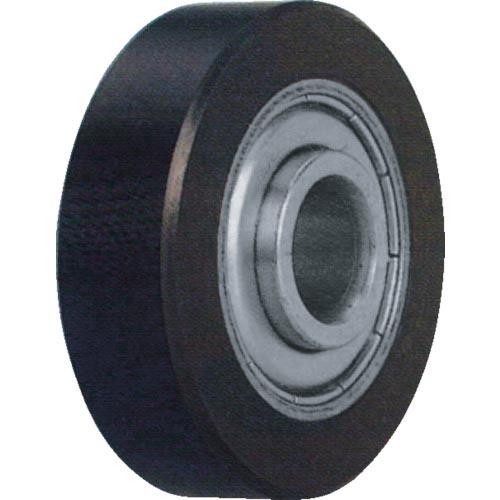 TRUSCO ベストローラー 重荷重用 Φ70 片側突出タイプ ( BRH-70V ) トラスコ中山...