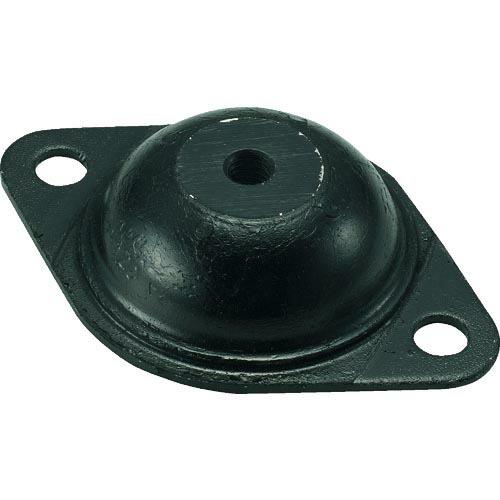 TRUSCO 軽量防振ゴム 許容荷重7.0kgf 金具外寸60mm ( TK215 ) トラスコ中山...