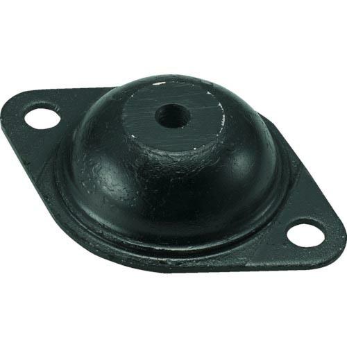 TRUSCO 軽量防振ゴム 許容荷重32.1kgf 金具外寸90mm ( TK202 ) トラスコ中...