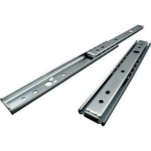 アキュライド シングルスライドレール250mm ( C2721-25  (ストップタイプ250)1ポン ) 日本アキュライド(株)｜orangetool