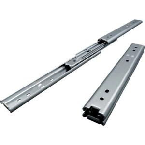 アキュライド ダブルスライドレール350mm ( C2731-35  (ショウオンストップタイプ350)1ポン ) 日本アキュライド(株)｜orangetool