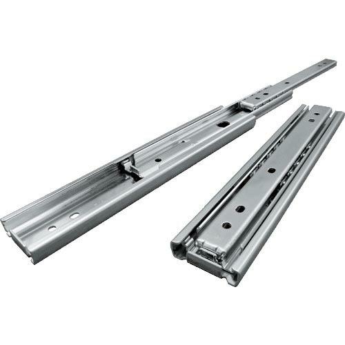 アキュライド ダブルスライドレール450mm ( C3271-45  (3メンパープルトラベルタイプ...