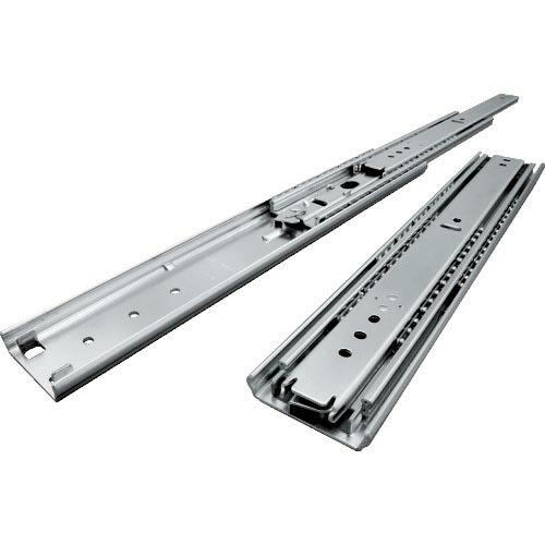 アキュライド ダブルスライドレール457mm ( C3307-18 ) 日本アキュライド(株)