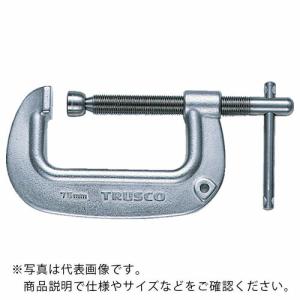 TRUSCO ステンレスB型シャコ万力 50mm ( TSC-50 (50MM) ) トラスコ中山(株)｜orangetool