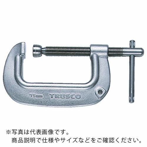TRUSCO ステンレスB型シャコ万力 100mm ( TSC-100 (100MM) ) トラスコ...