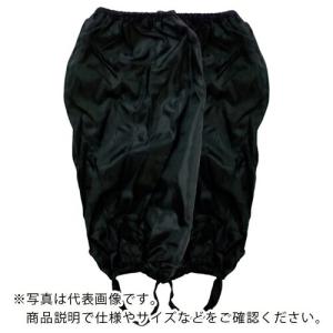 喜多 防水足カバーレギュラー 大人用 No9731 黒 フリー  ( NO9731-BLK ) (株)喜多 (メーカー取寄)｜orangetool