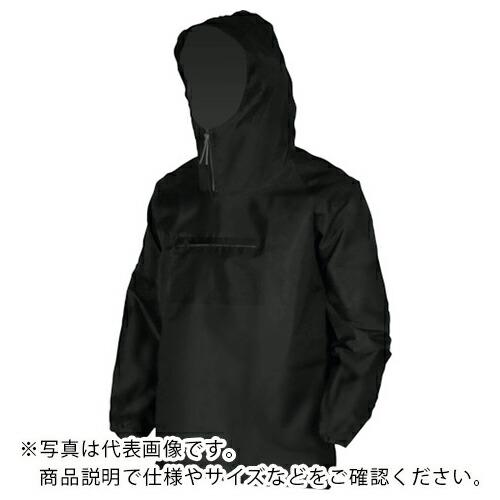 喜多 ヤッケ上下セット No90 ブラック L ( NO90-BLK-L ) (株)喜多