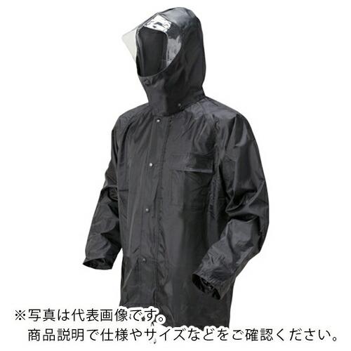 喜多 かっぱです。  No1700 ブラック 4L ( NO1700-BK-4L ) (株)喜多