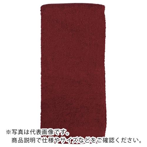 喜多 ロングタオル1P 粋 No9926 ワイン 約100×34cm ( NO9926-WIN )