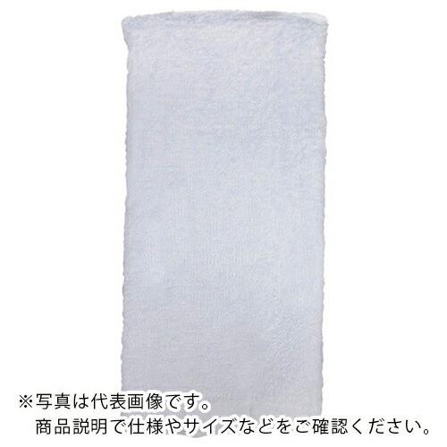喜多 ロングタオル1P 粋 No9920 ホワイト 約100×34cm  ( NO9920-WH )