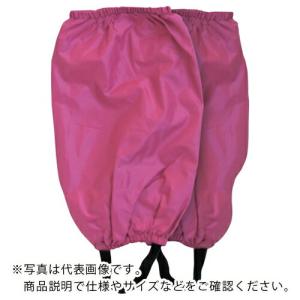 喜多 防水足カバー 子供用 No9726 ピンク フリー  ( NO9726-PNK )｜orangetool