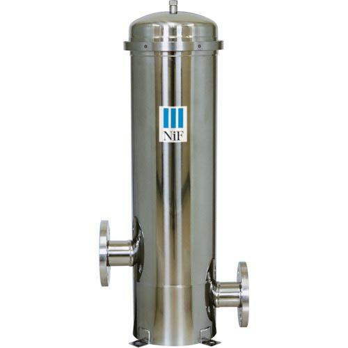 日本フイルター SUS316L製ハウジング  750mm5本用 OリングEPDM  ( SFH-15...