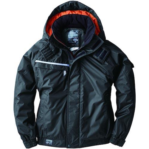 【SALE価格】XEBEC 防水防寒ブルゾン チャコールグレー ( 582-25-L ) (株)ジー...