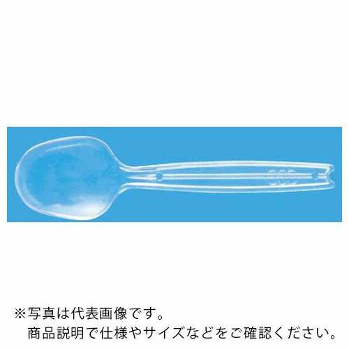 大黒 丸スプーン#80 (透明)バラ ( 3770210 )
