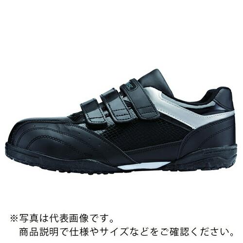 XEBEC セフティシューズ 85404 ブラック 26.5CM ( 85404-90-265 ) ...