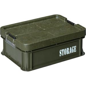 RISU 迷彩道具箱 S STORAGE ( MEI-S-STR ) リス興業(株)｜orangetool