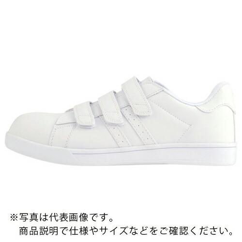 XEBEC プロスニーカー ホワイト ( 85411-32-260 ) (株)ジーベック