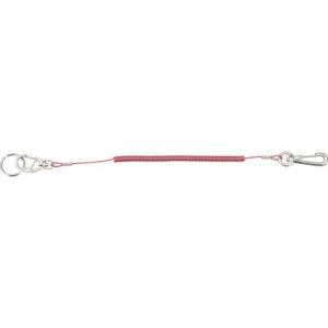 TRUSCO 安全ループ スリムタイプ レッド 赤 ( TAL150 R(レッド) ) トラスコ中山(株)｜orangetool