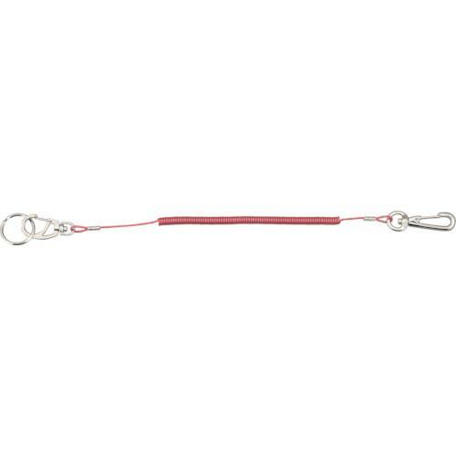 TRUSCO 安全ループ スリムタイプ レッド 赤 ( TAL150 R(レッド) ) トラスコ中山...