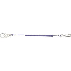 TRUSCO 安全ループ スリムタイプ バイオレット バイオレット ( TAL150 V(バイオレット) ) トラスコ中山(株)｜orangetool