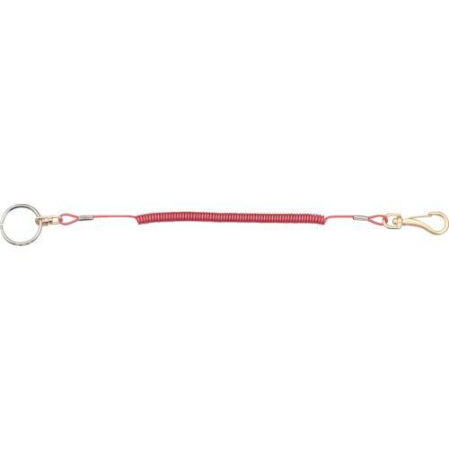 TRUSCO 安全ループ ミニタイプ レッド 赤 ( TAL130 R(レッド) ) トラスコ中山(...