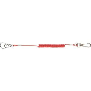 TRUSCO 安全ループ 標準タイプ レッド 赤 ( TAL170 R(レッド) ) トラスコ中山(株)｜orangetool