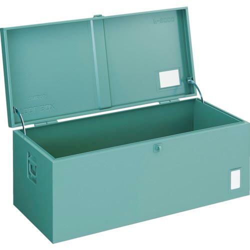 TRUSCO 中型車載用工具箱 中皿なし 1400X420X370 ( F-14001 (ナカザラナ...