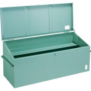 TRUSCO 大型車載用工具箱 棚1段付 1400X520X650 ( FT-14000 )｜orangetool