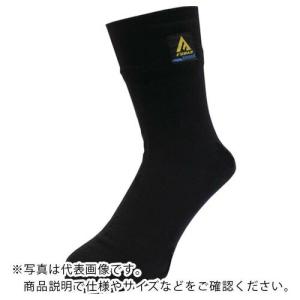 おたふく FUBAR防水ソックス ブラック M ( FB-505-BK-M ) おたふく手袋(株)｜orangetool
