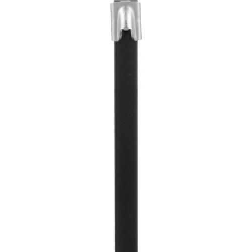 ストロングホールド フルコーティングステンレススチールバンド SUS316L 長さ362mm 幅7....