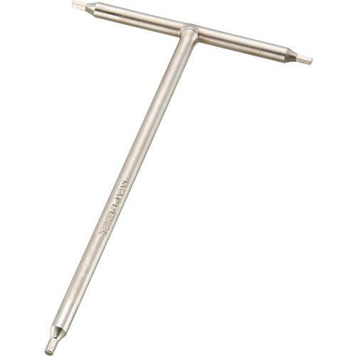 TONE T形ヘキサゴンレンチ 対辺寸法3mm 全長150mm ( THT-03 ) TONE(株)