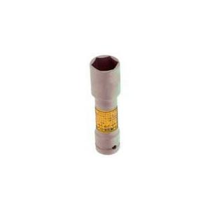 TONE インパクト用薄形ロングホイルナットソケット 21mm ( 4A-21LN ) TONE(株)｜orangetool