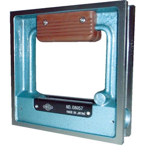 TRUSCO 角型精密水準器 A級 寸法150X150 感度0.02 ( TSL-A1502 ) ト...